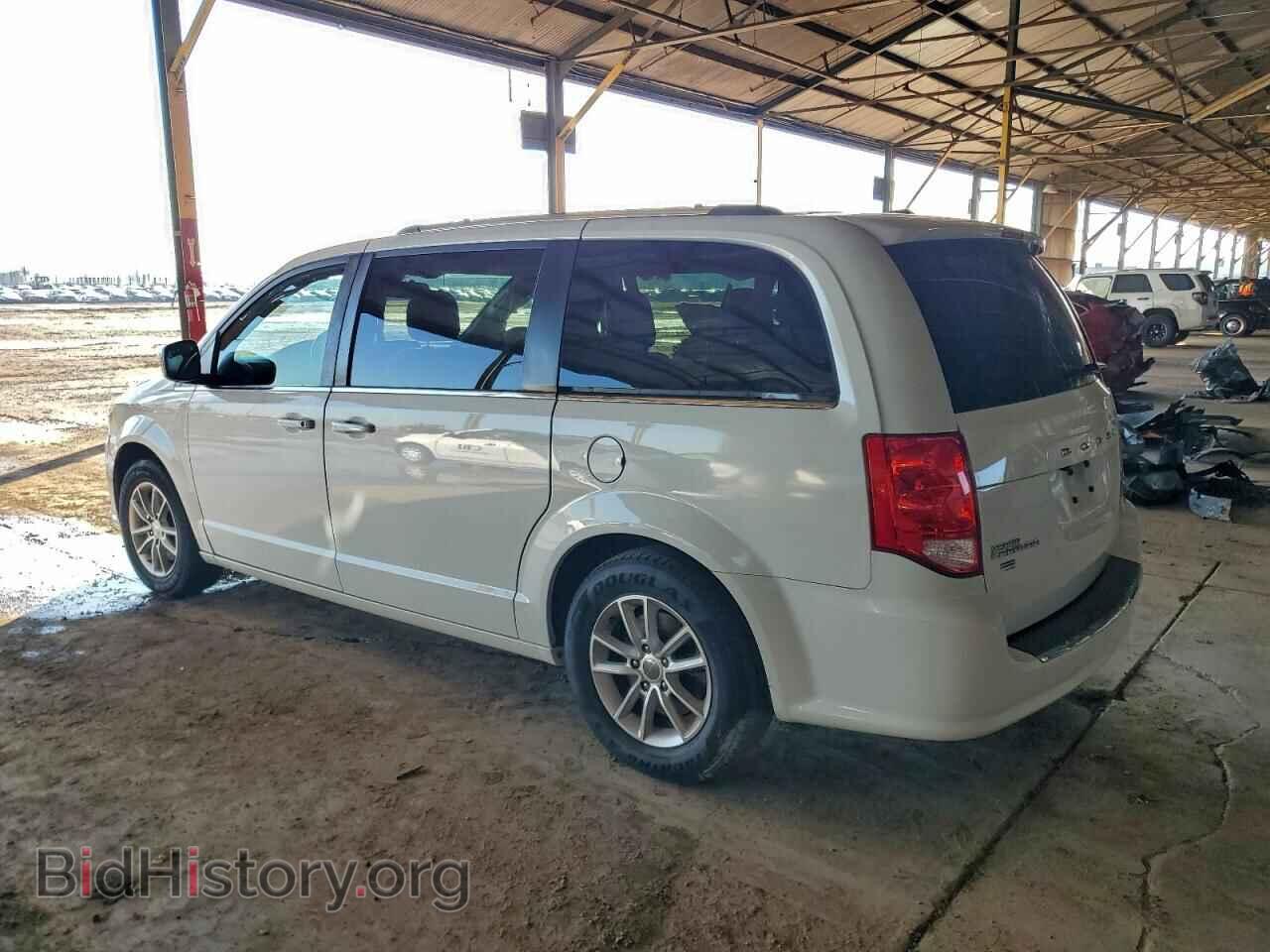 2019 DODGE CARAVAN - VIN: 2C4RDGCG9KR798164 - Фото 2