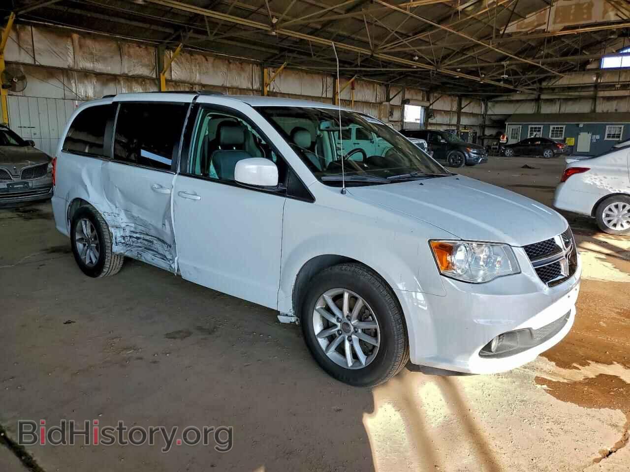 2019 DODGE CARAVAN - VIN: 2C4RDGCG9KR798164 - Фото 4