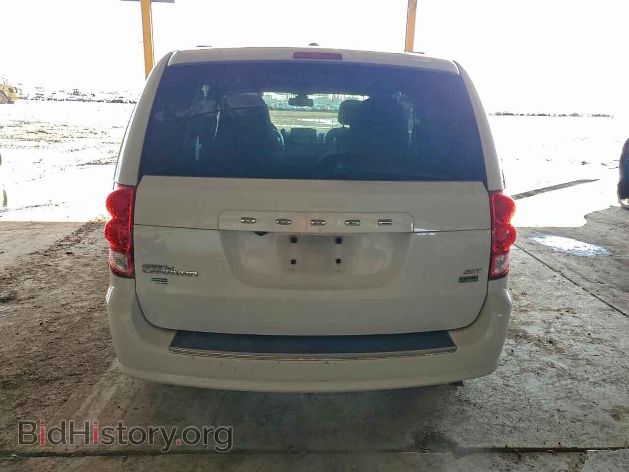 2019 DODGE CARAVAN - VIN: 2C4RDGCG9KR798164 - Фото 6