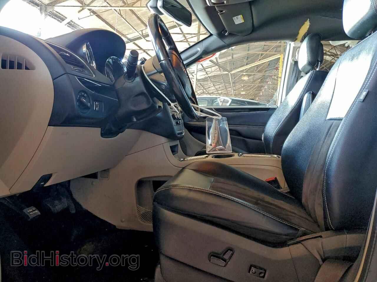 2019 DODGE CARAVAN - VIN: 2C4RDGCG9KR798164 - Фото 7
