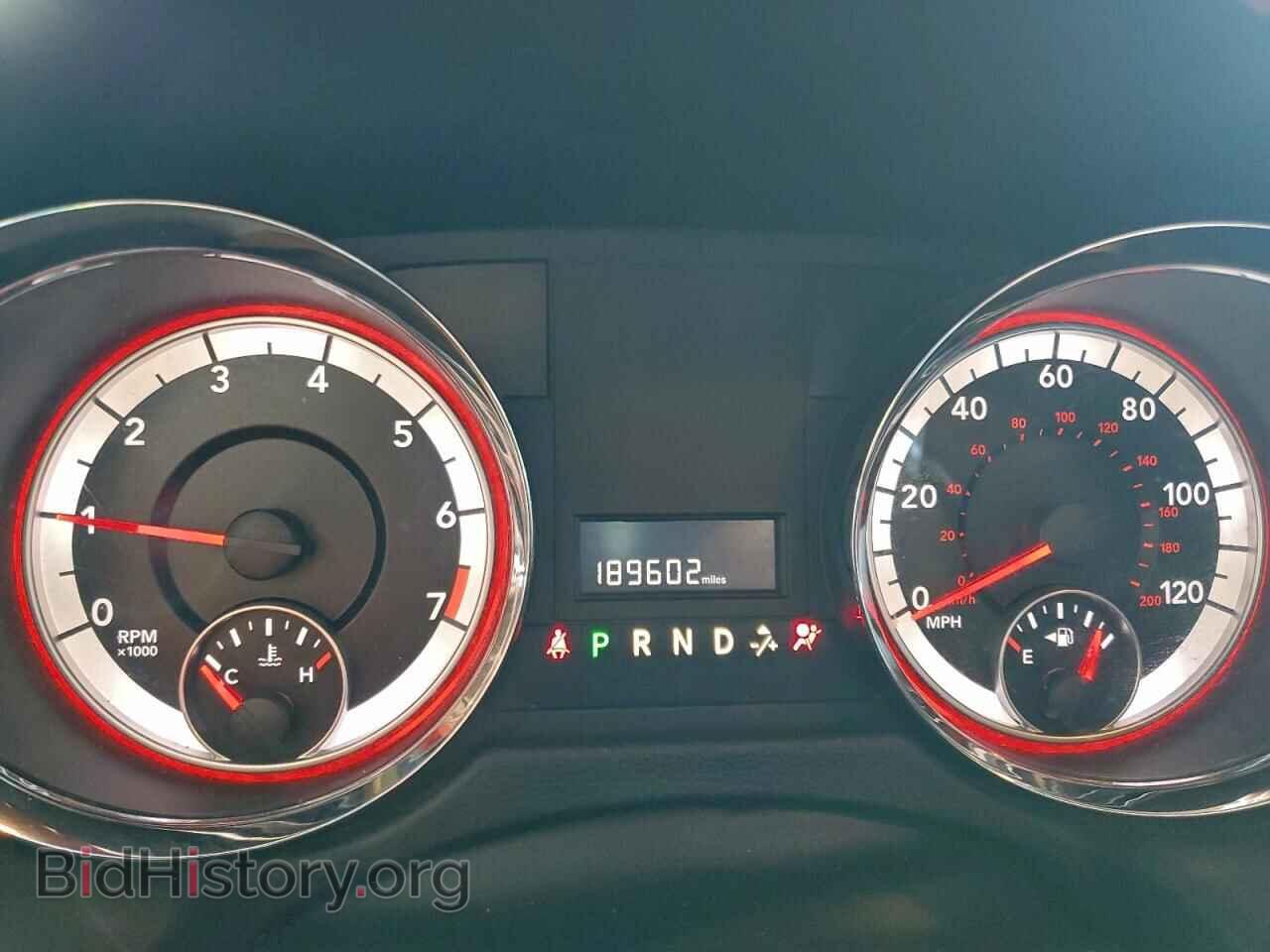 2019 DODGE CARAVAN - VIN: 2C4RDGCG9KR798164 - Фото 9