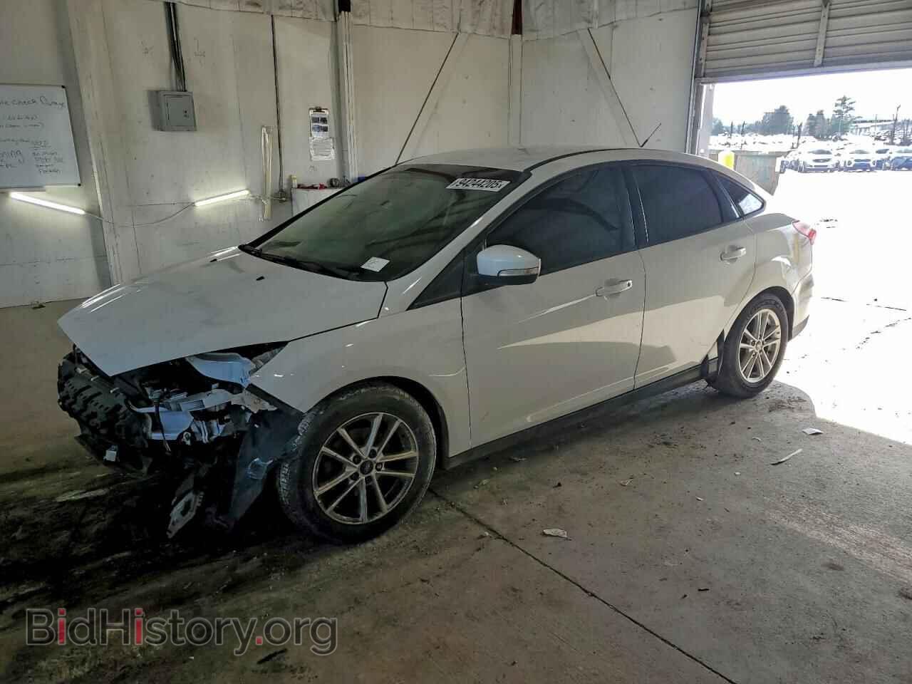 Фотография 1FADP3F28GL338834 - FORD FOCUS 2016