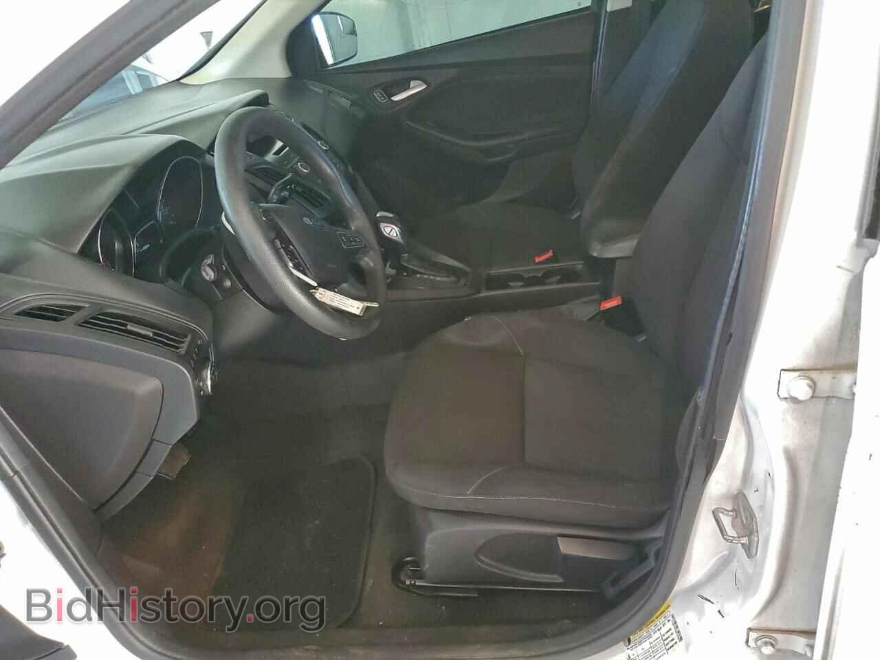 2016 FORD FOCUS - VIN: 1FADP3F28GL338834 - Фото 7