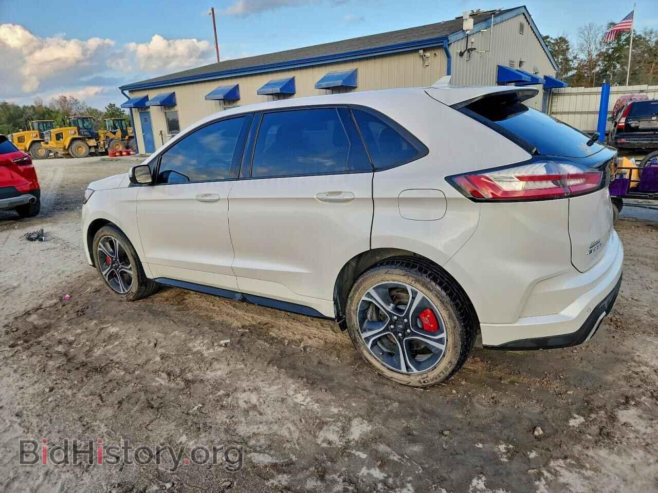 2019 FORD EDGE - VIN: 2FMPK4AP5KBB92184 - Фото 2