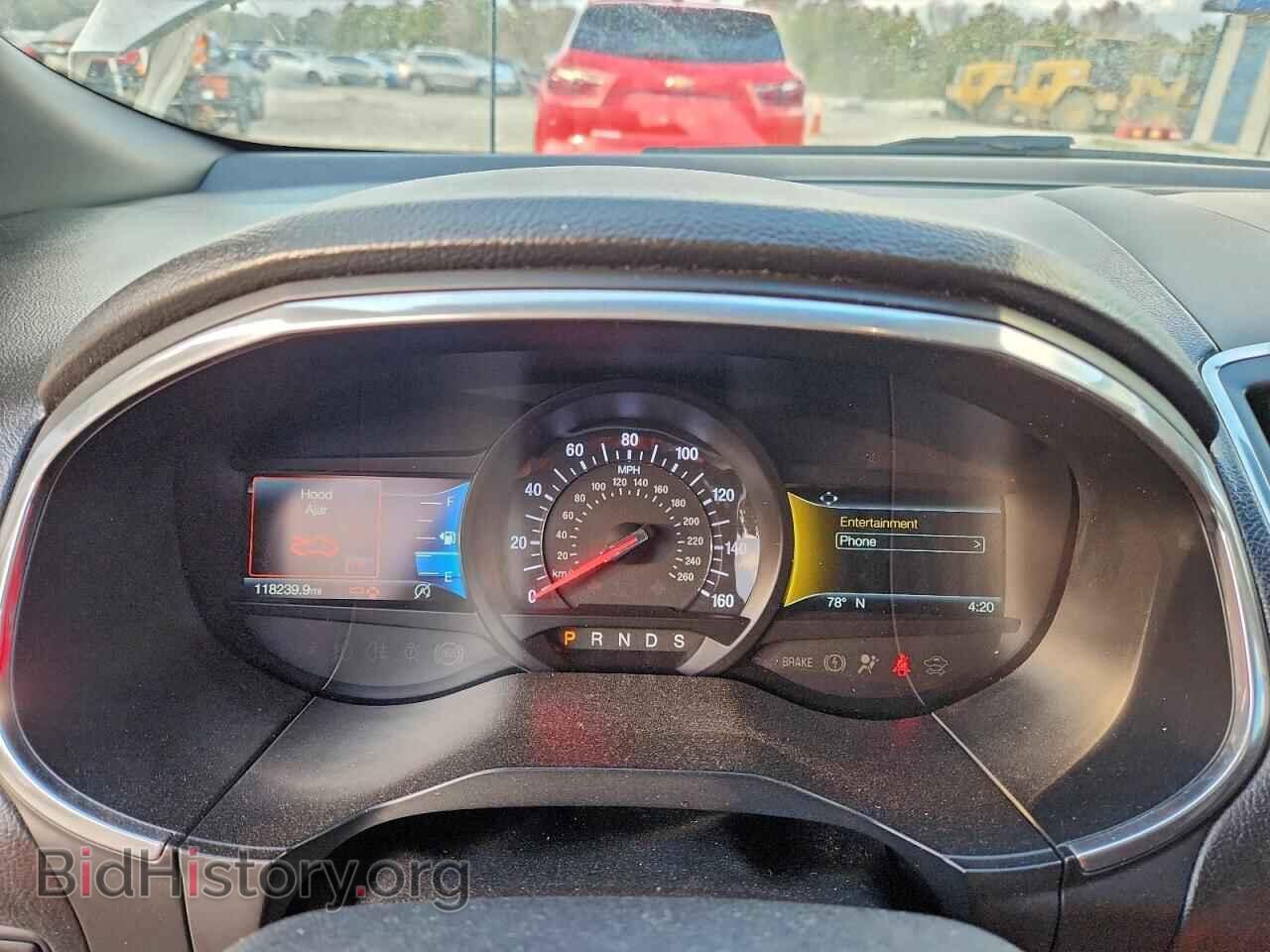 2019 FORD EDGE - VIN: 2FMPK4AP5KBB92184 - Фото 9