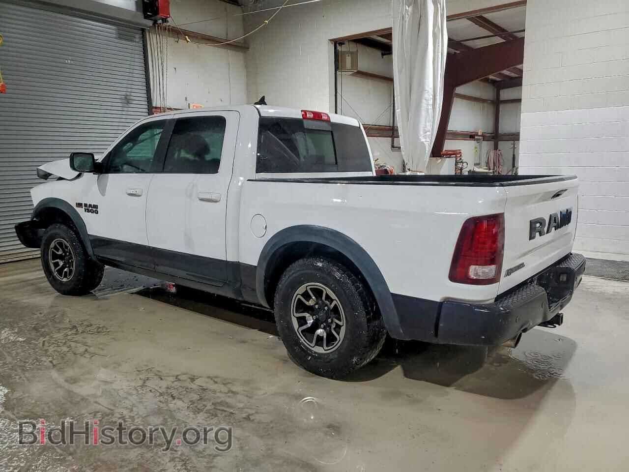 2017 RAM 1500 - VIN: 1C6RR6YT8HS513051 - Фото 2