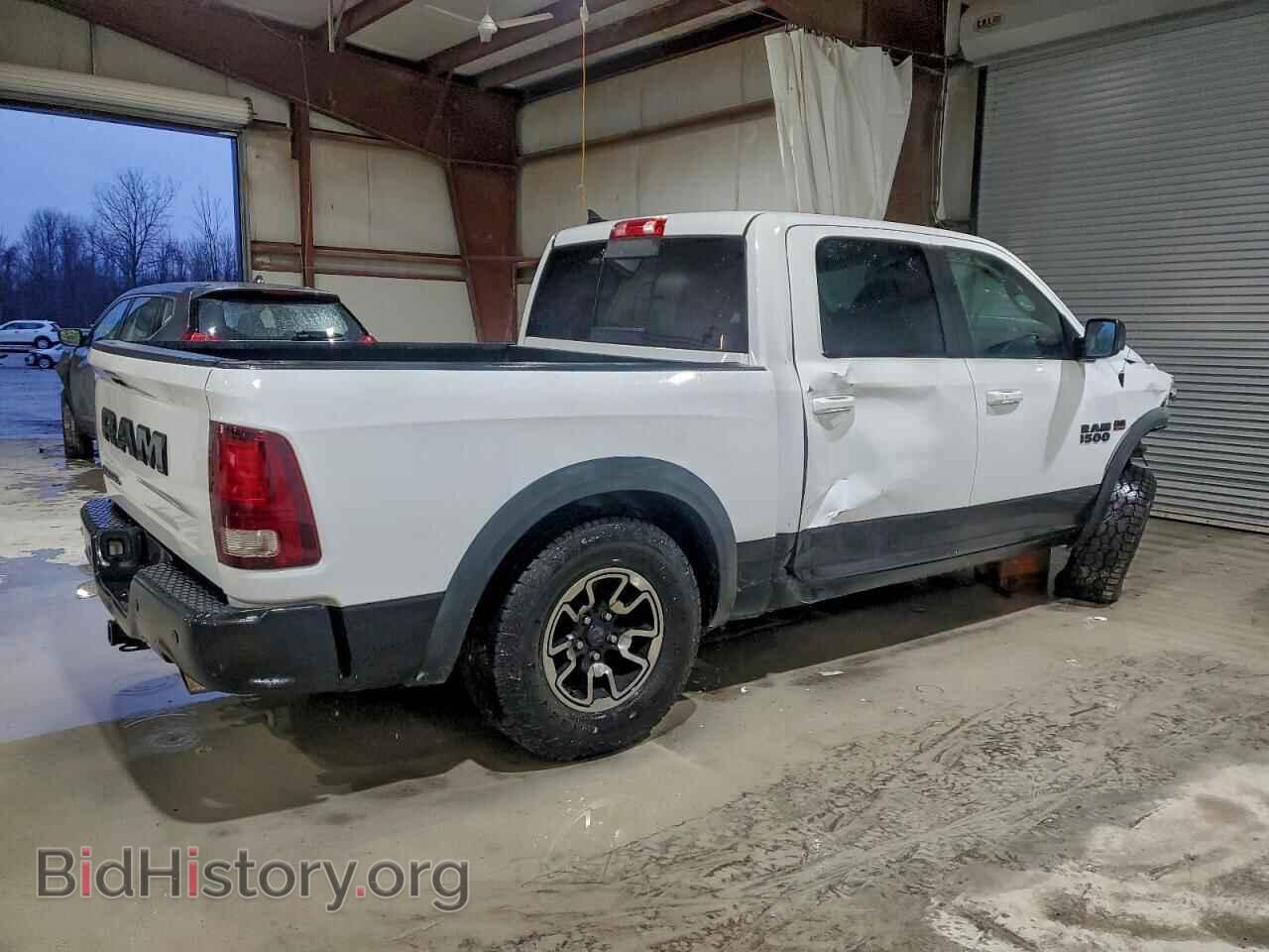 2017 RAM 1500 - VIN: 1C6RR6YT8HS513051 - Фото 3