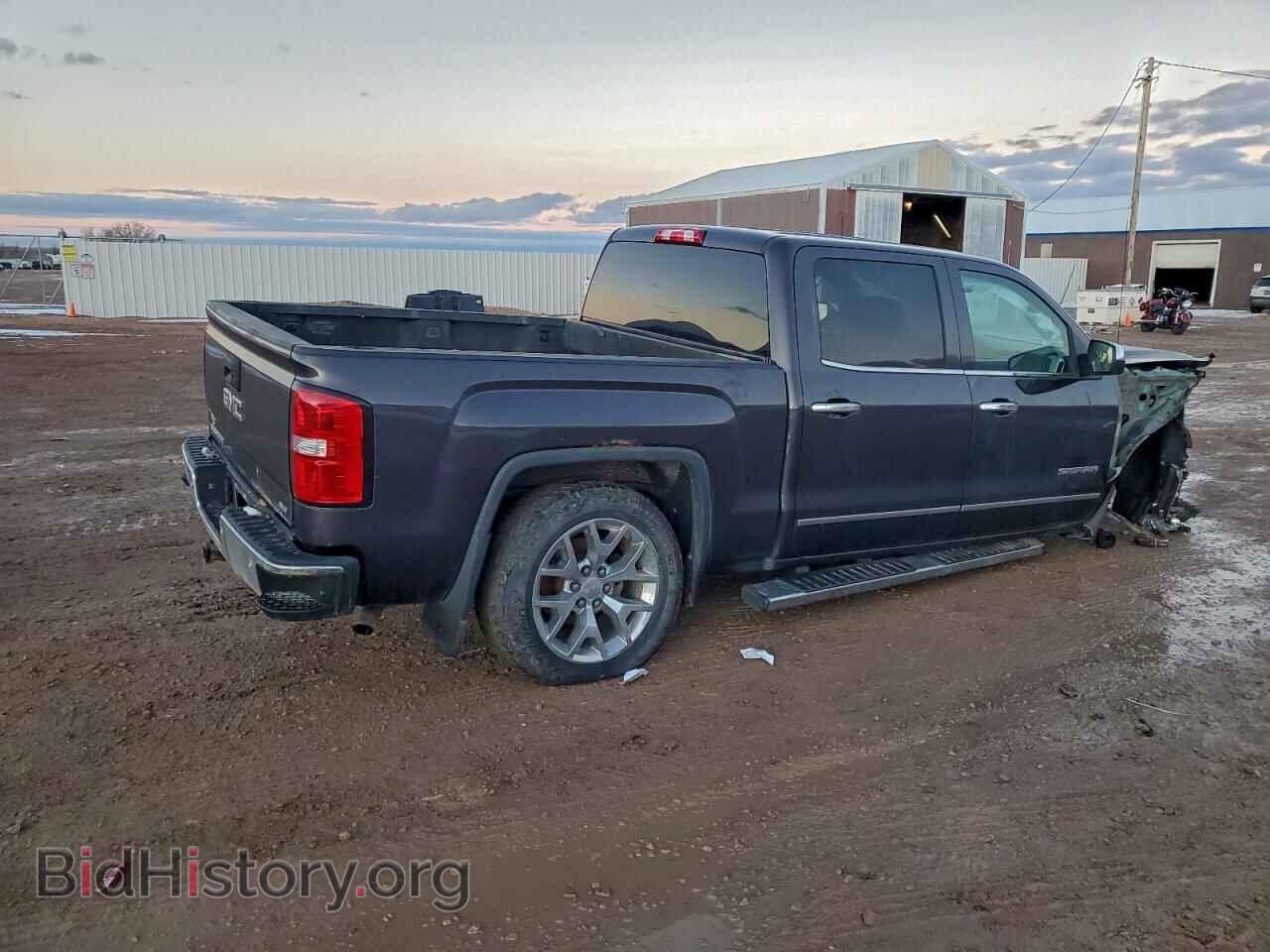 2014 GMC SIERRA - VIN: 3GTU2VEC8EG339121 - Фото 3