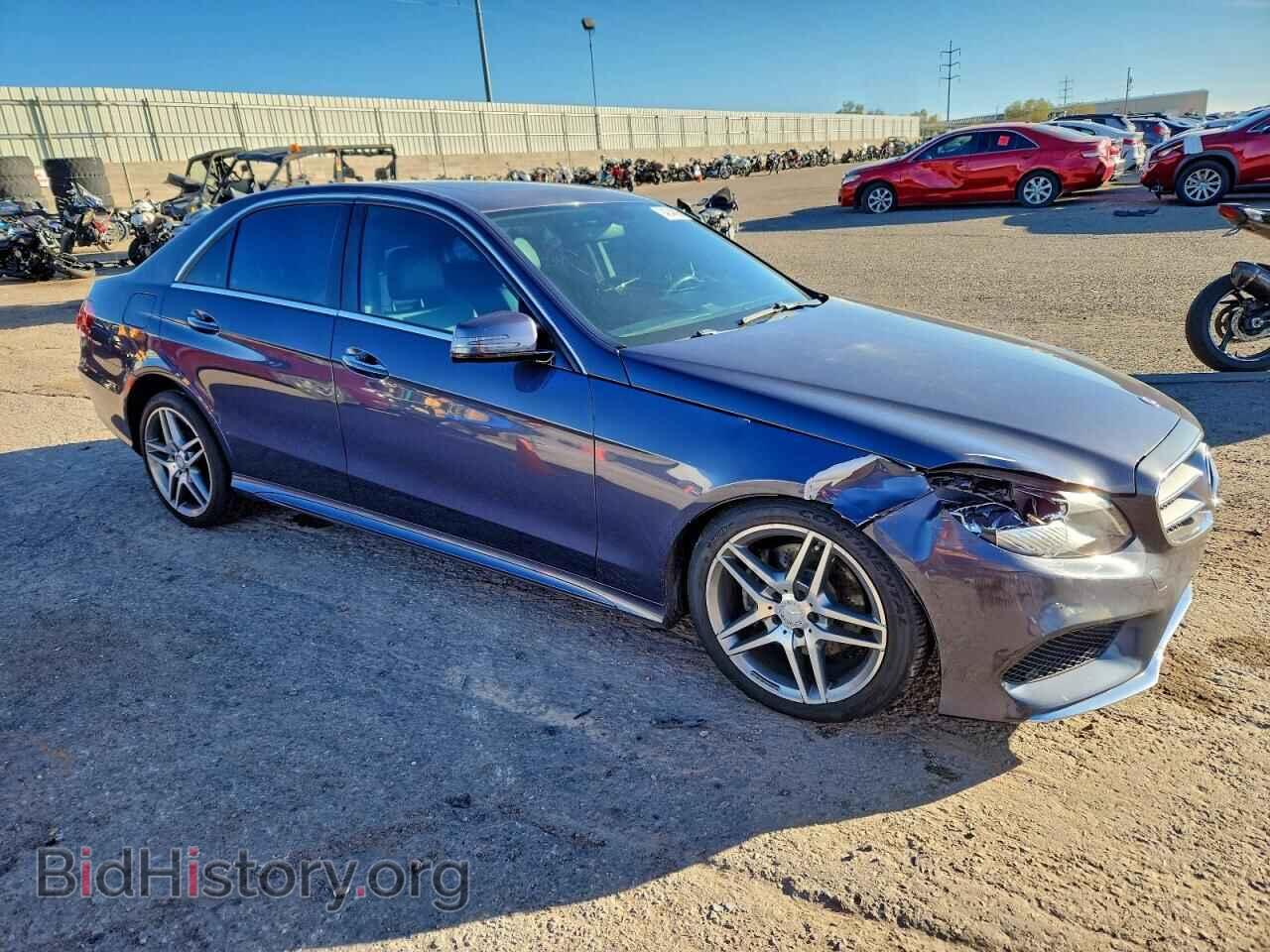 2015 MERCEDES-BENZ E-CLASS - VIN: WDDHF5KB6FB158164 - Фото 4