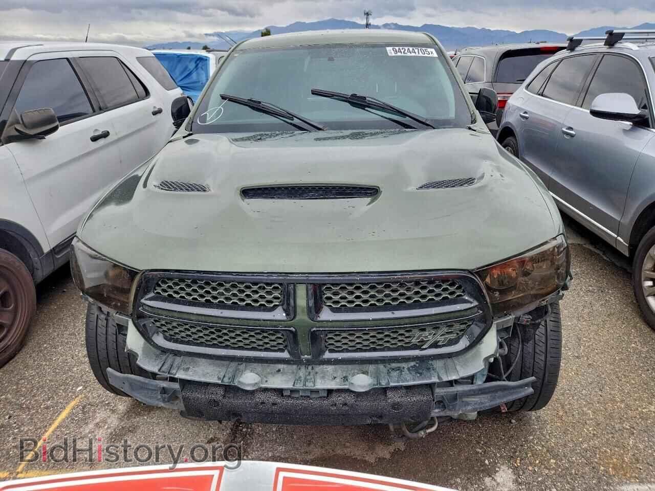 2011 DODGE DURANGO - VIN: 1D4RE2GG2BC691656 - Photo 5