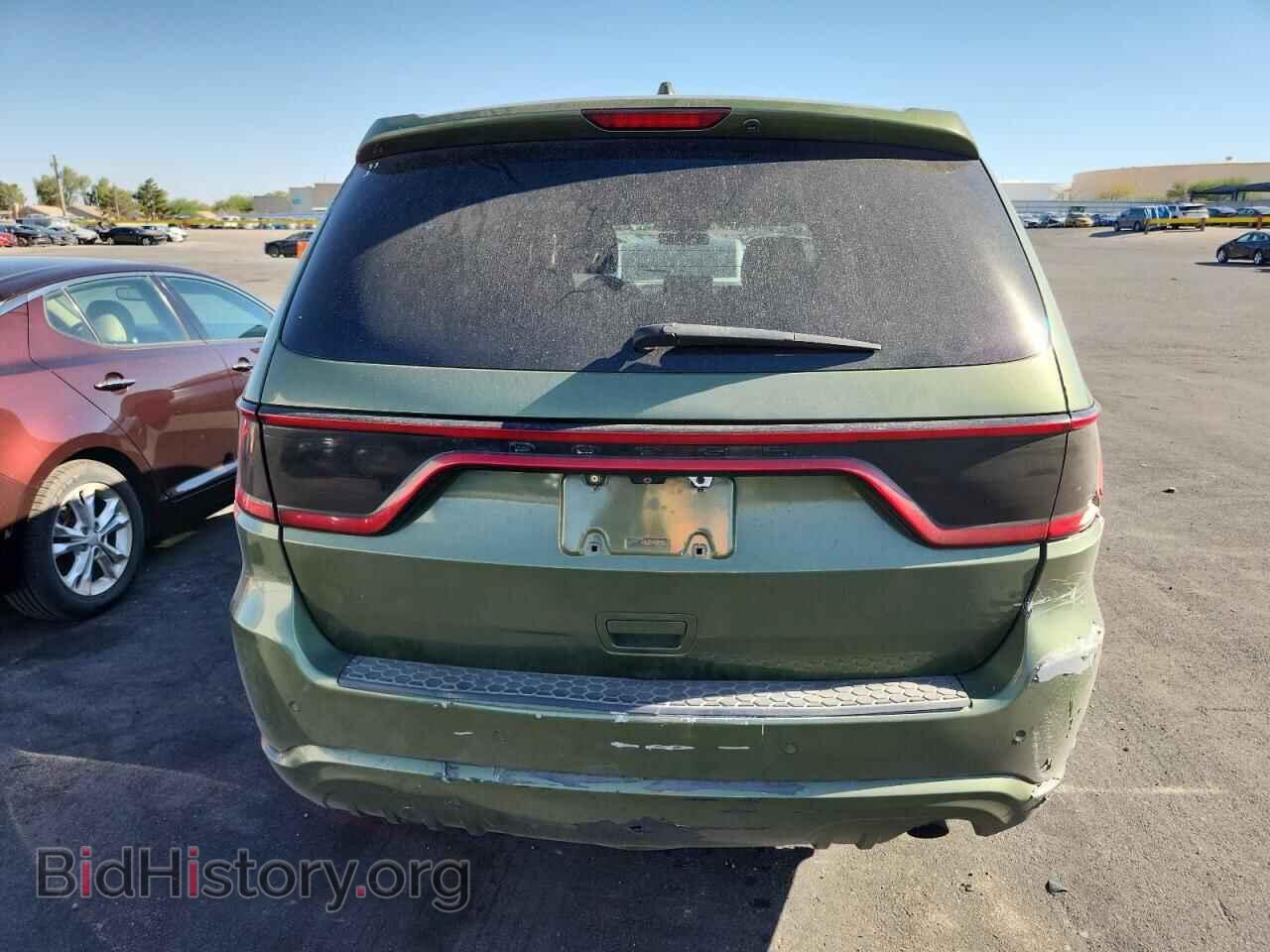 2011 DODGE DURANGO - VIN: 1D4RE2GG2BC691656 - Photo 6