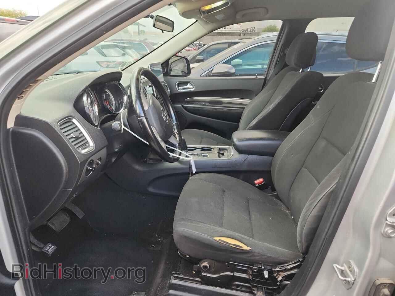 2011 DODGE DURANGO - VIN: 1D4RE2GG2BC691656 - Photo 7