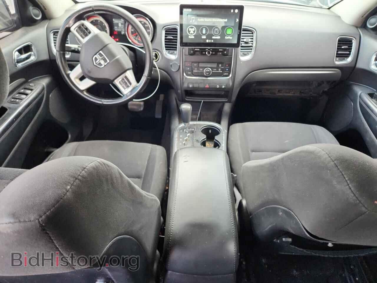 2011 DODGE DURANGO - VIN: 1D4RE2GG2BC691656 - Photo 8