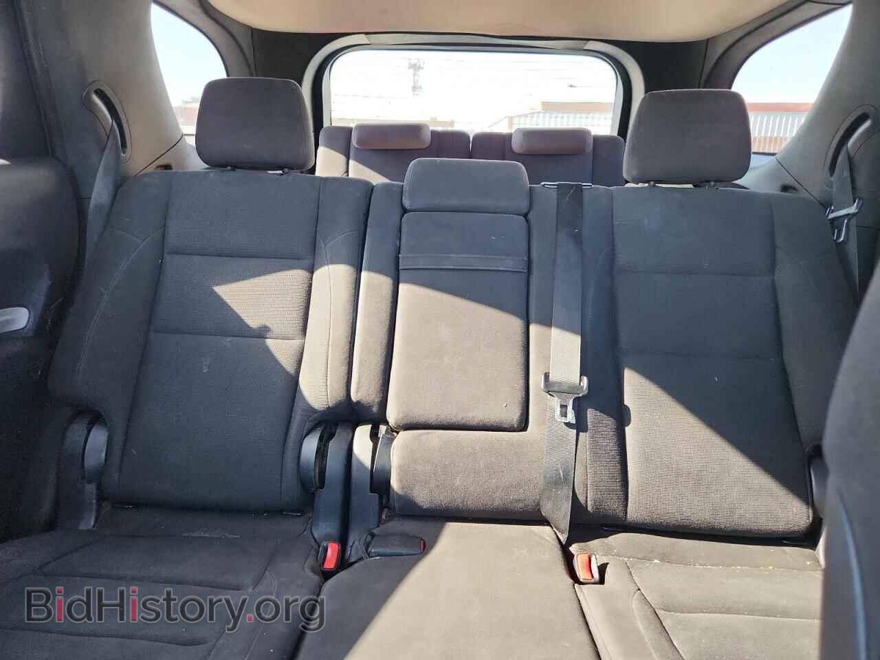 2011 DODGE DURANGO - VIN: 1D4RE2GG2BC691656 - Photo 10