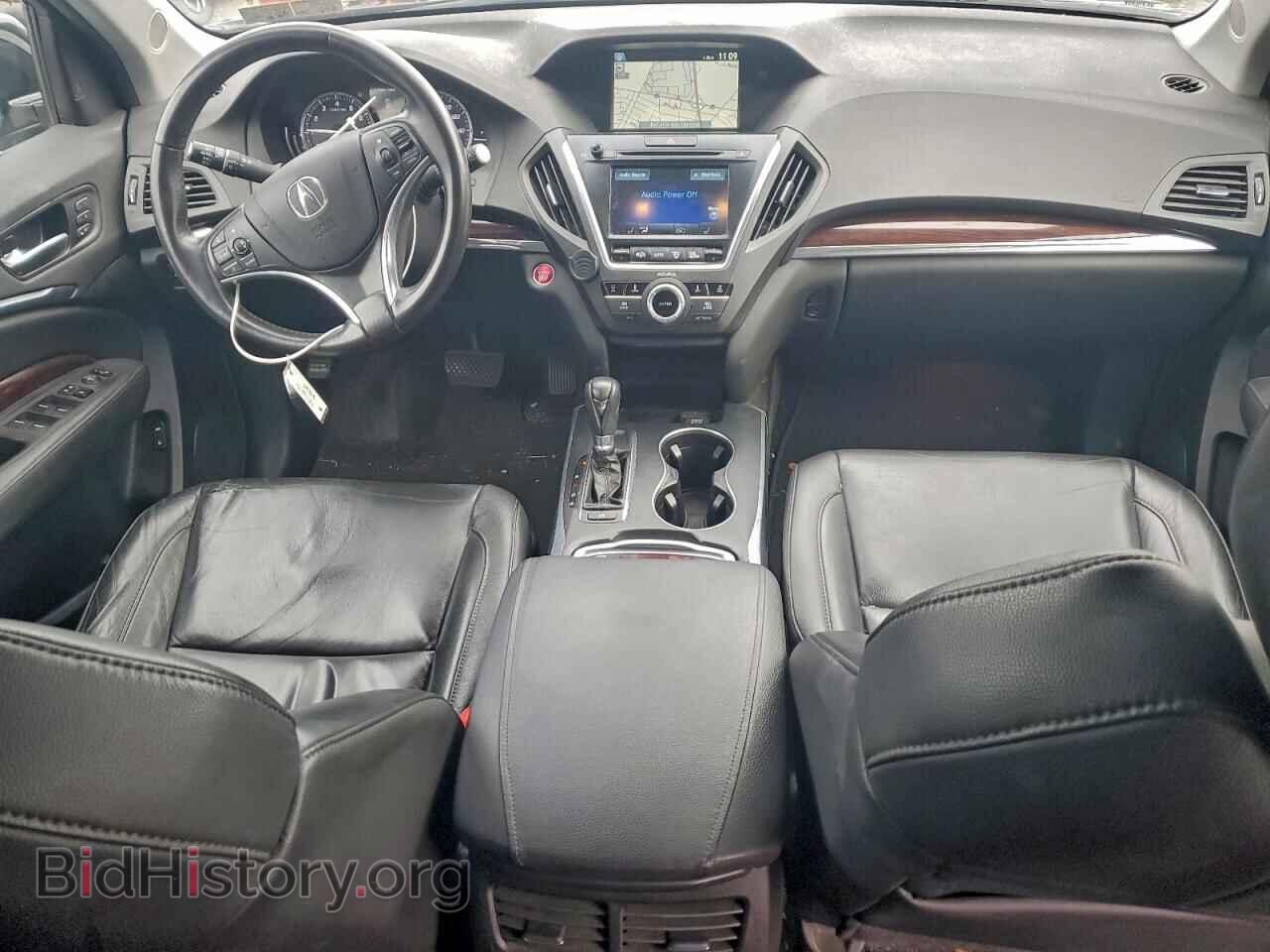 2014 ACURA MDX - VIN: 5FRYD4H44EB016957 - Фото 8