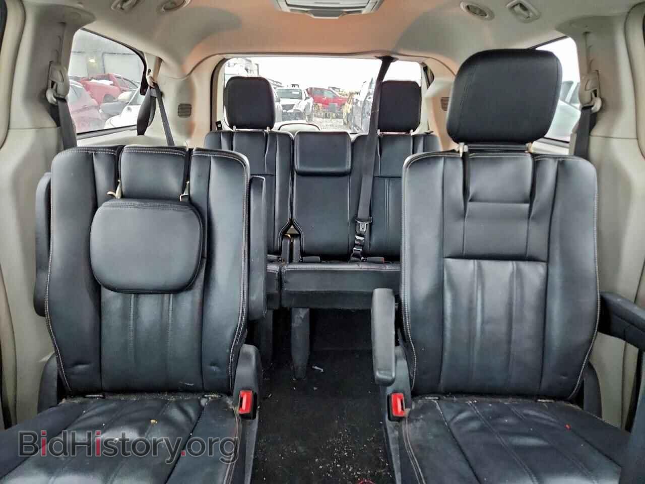 2014 CHRYSLER MINIVAN - VIN: 2C4RC1BG6ER256350 - Фото 10