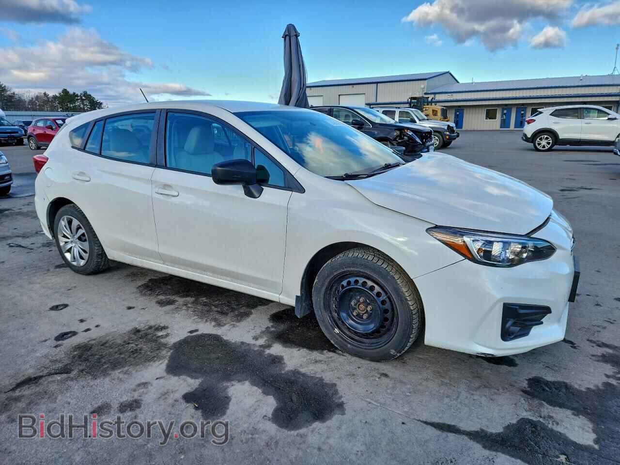 2018 SUBARU IMPREZA - VIN: 4S3GTAA6XJ3722736 - Фото 4