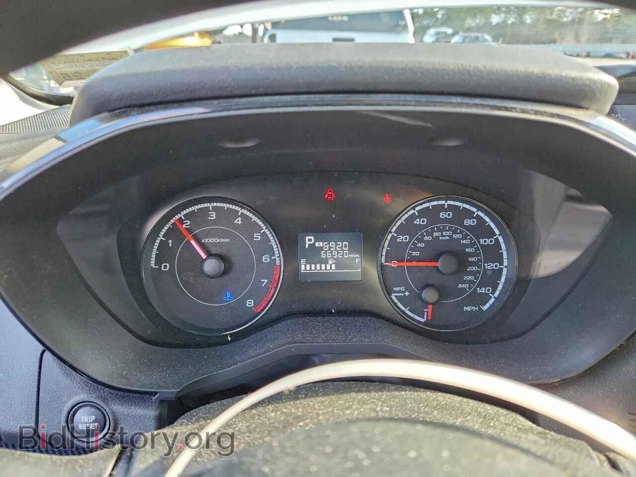 2018 SUBARU IMPREZA - VIN: 4S3GTAA6XJ3722736 - Фото 9