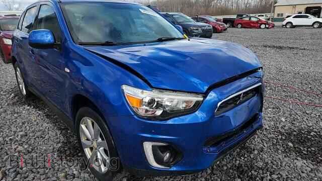 2015 MITSUBISHI OUTLANDER - VIN: 4A4AR4AU4FE057437 - Фото 14