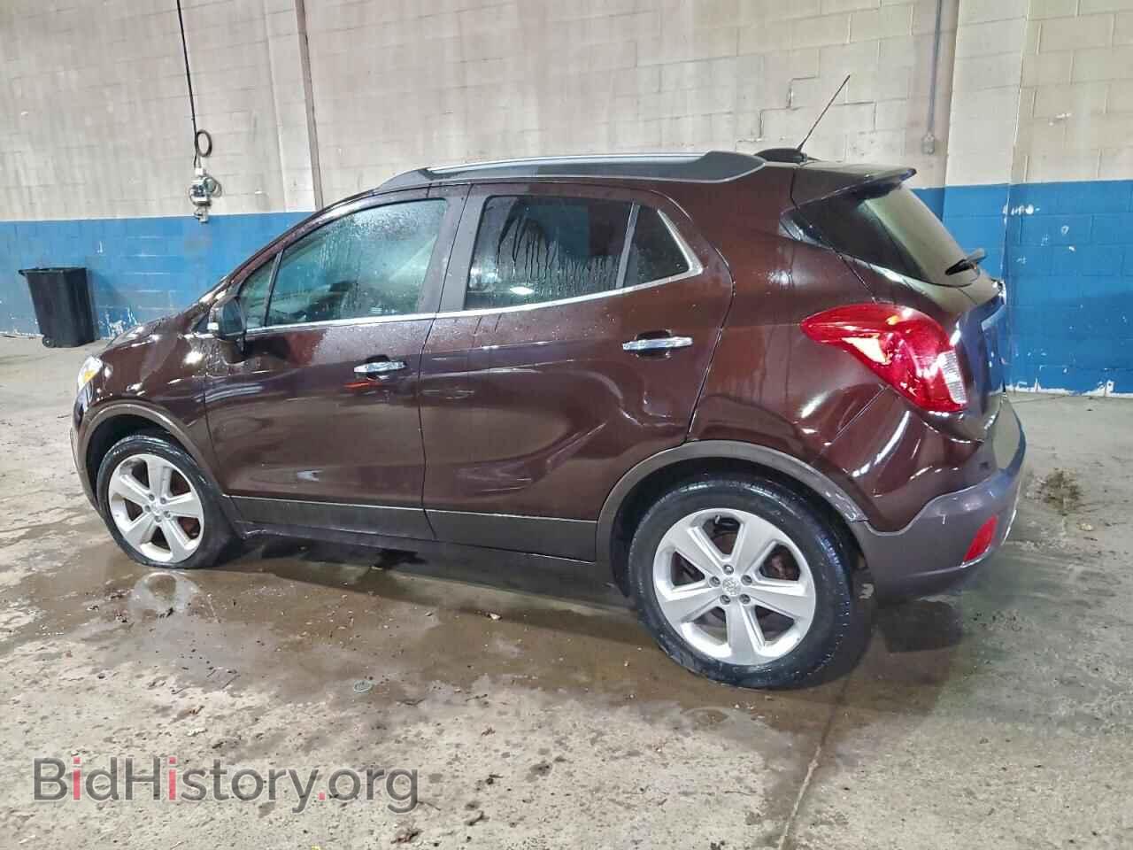 2016 BUICK ENCORE - VIN: KL4CJASB8GB738958 - Photo 2