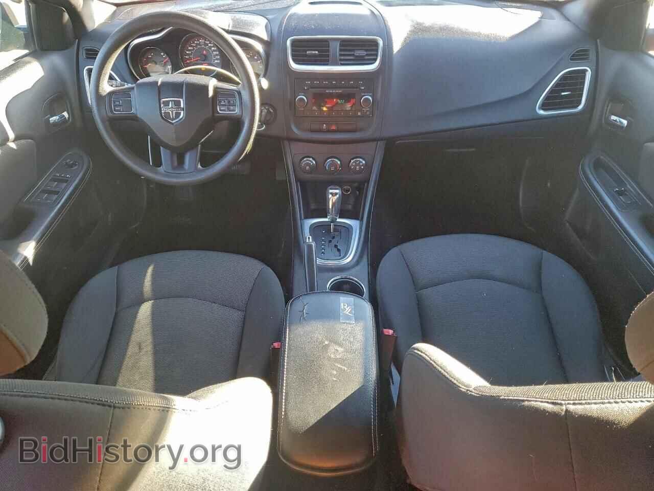 2013 DODGE AVENGER - VIN: 1C3CDZAB6DN630477 - Photo 8