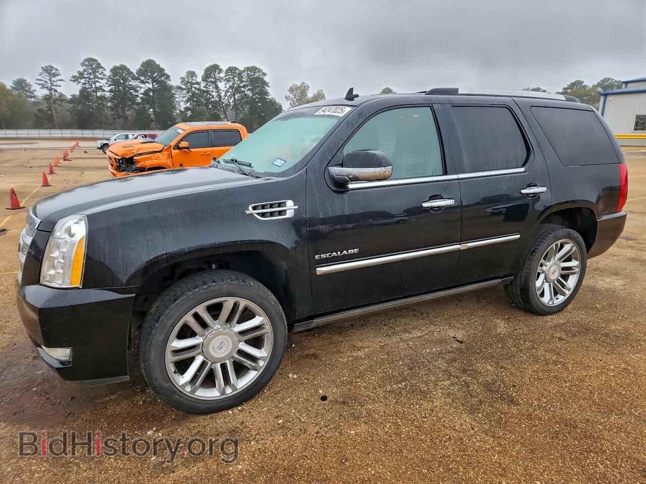 Фотография 1GYS3DEF3ER244470 - CADILLAC ESCALADE 2014