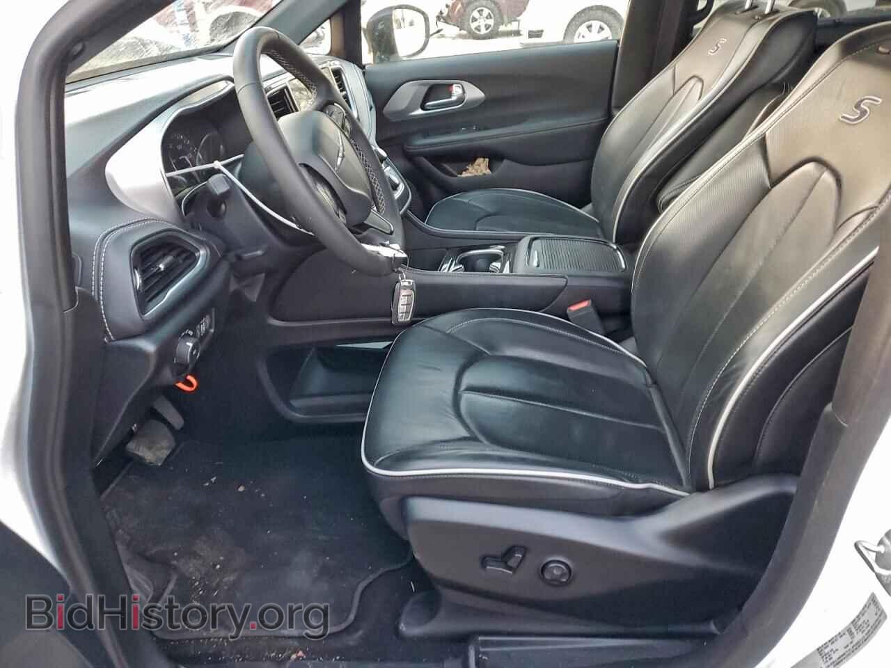 2025 CHRYSLER PACIFICA - VIN: 2C4RC1GG7SR520308 - Фото 7