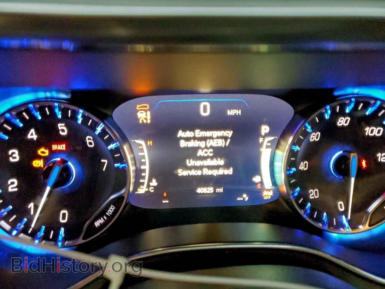 2025 CHRYSLER PACIFICA - VIN: 2C4RC1GG7SR520308 - Фото 9