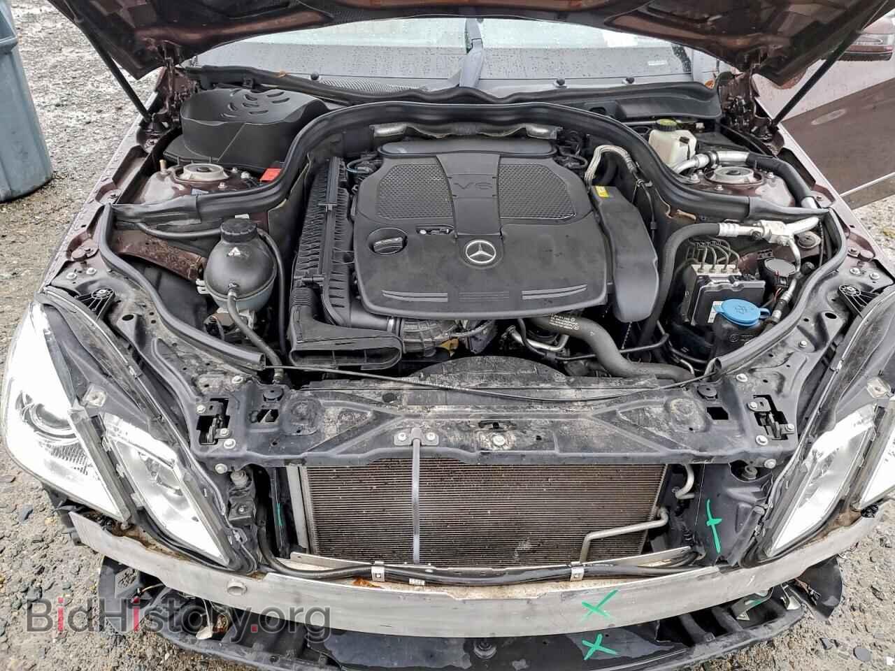 2012 MERCEDES-BENZ E-CLASS - VIN: WDDHH8JB0CA592563 - Фото 12