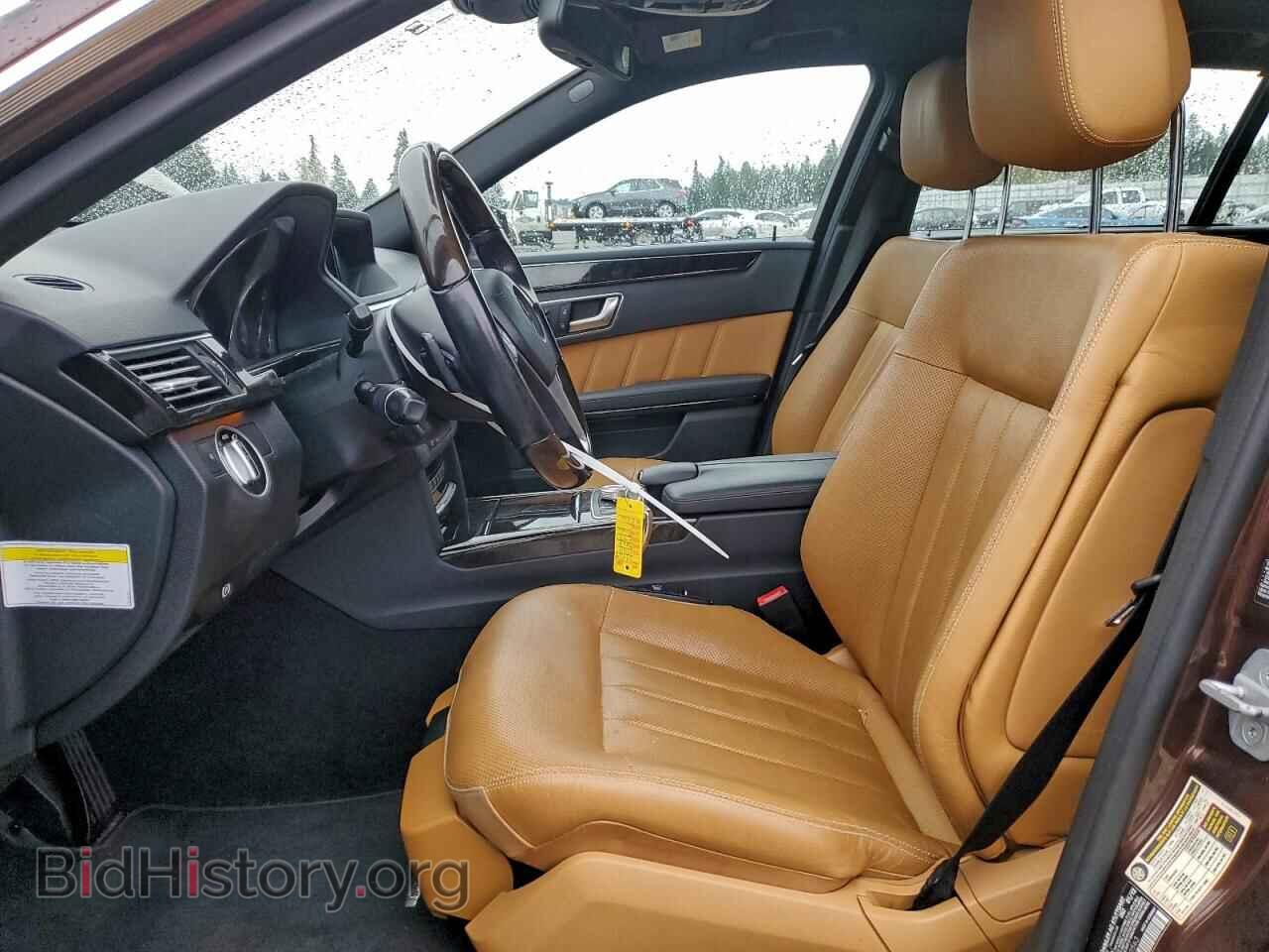 2012 MERCEDES-BENZ E-CLASS - VIN: WDDHH8JB0CA592563 - Фото 7