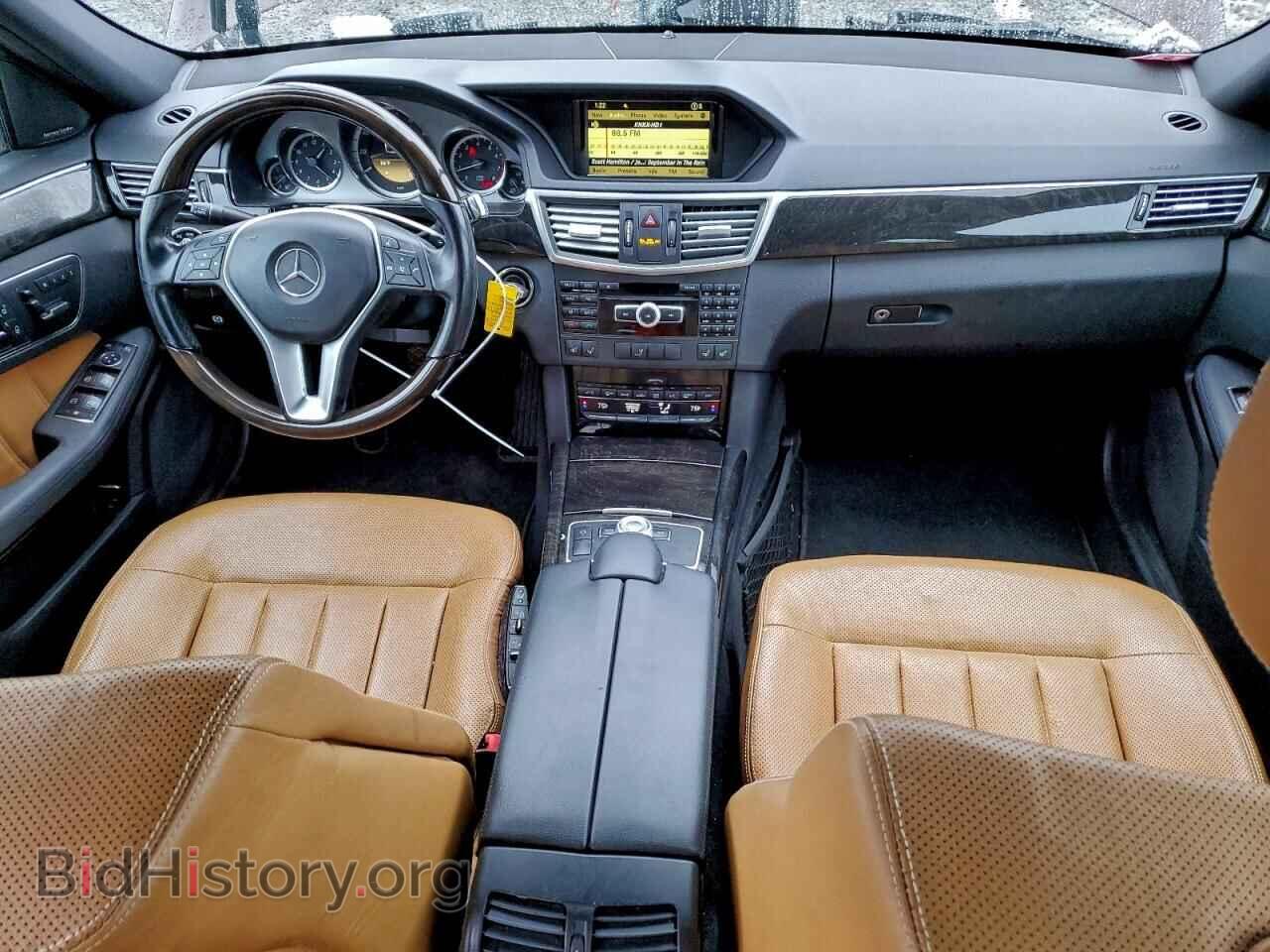 2012 MERCEDES-BENZ E-CLASS - VIN: WDDHH8JB0CA592563 - Фото 8