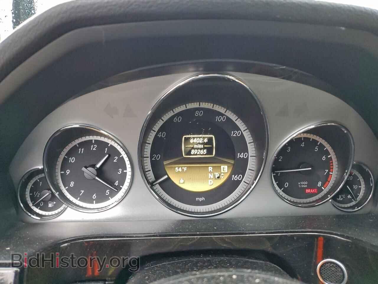 2012 MERCEDES-BENZ E-CLASS - VIN: WDDHH8JB0CA592563 - Фото 9