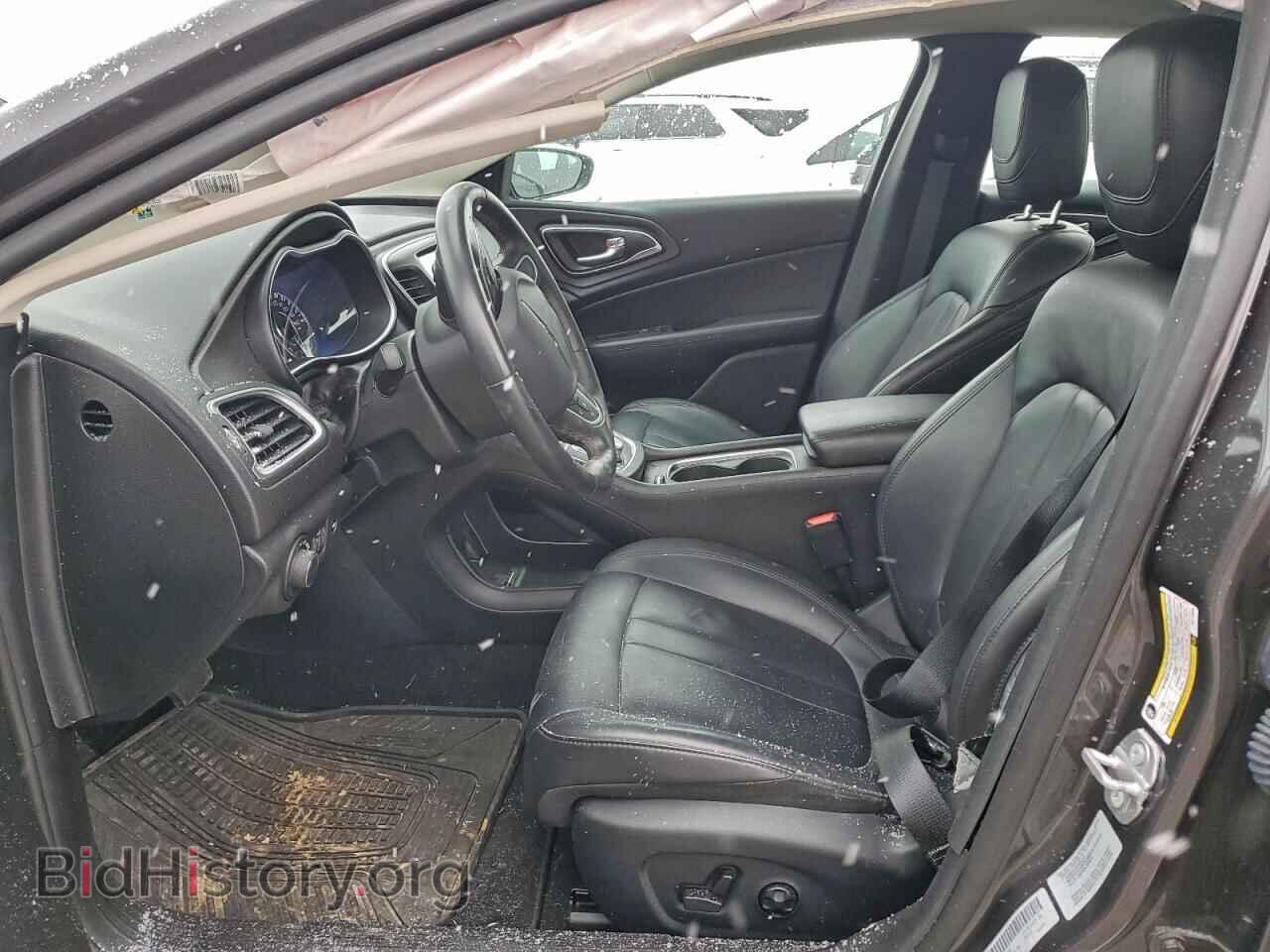 2016 CHRYSLER 200 - VIN: 1C3CCCAB4GN178209 - Фото 7