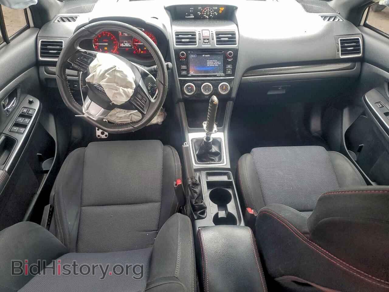 2017 SUBARU WRX - VIN: JF1VA1B6XH9834915 - Фото 8