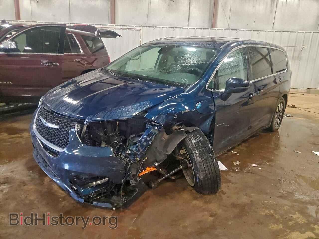 Photo 2C4RC1L73NR121230 - CHRYSLER PACIFICA 2022