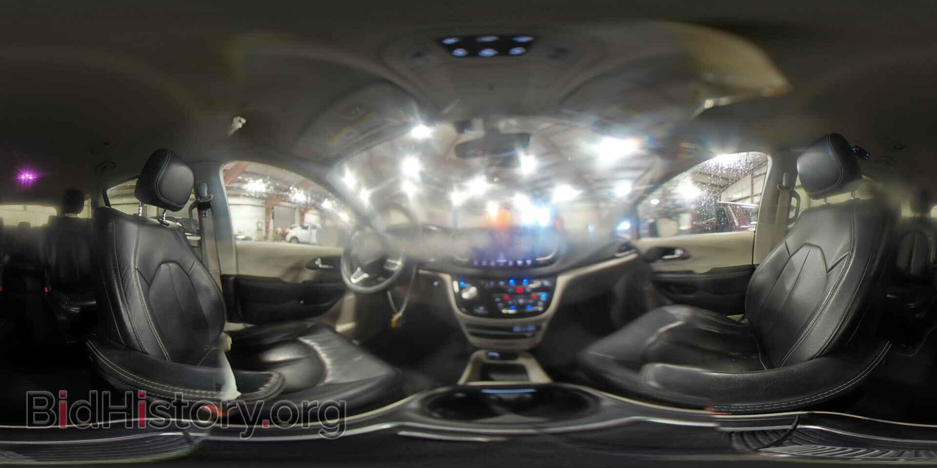 2022 CHRYSLER PACIFICA - VIN: 2C4RC1L73NR121230 - Фото 16