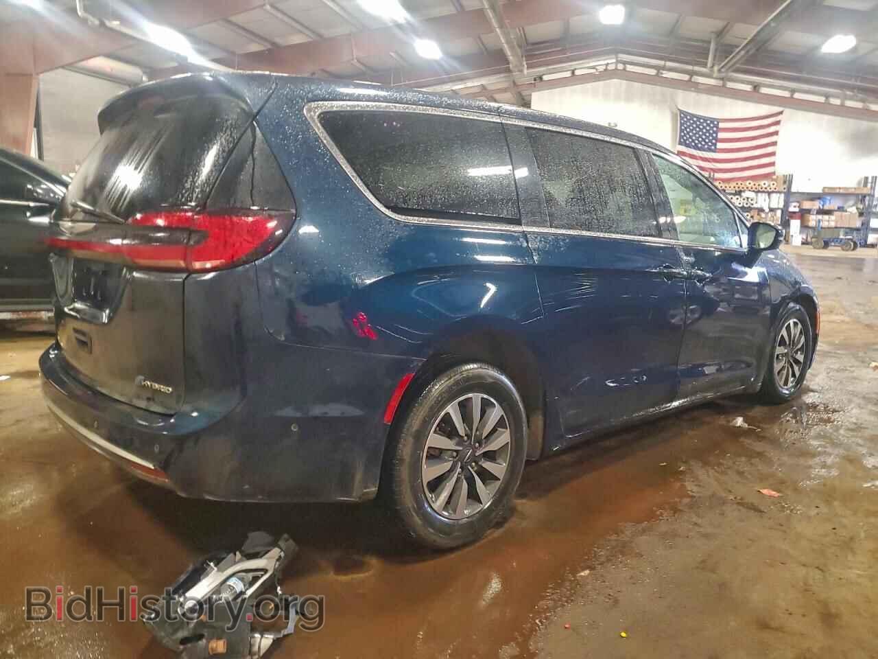 2022 CHRYSLER PACIFICA - VIN: 2C4RC1L73NR121230 - Фото 3