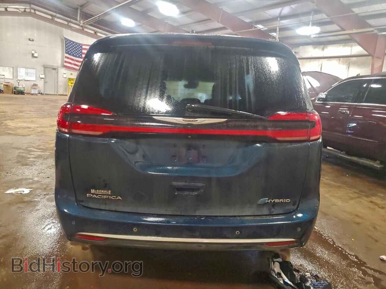 2022 CHRYSLER PACIFICA - VIN: 2C4RC1L73NR121230 - Фото 6