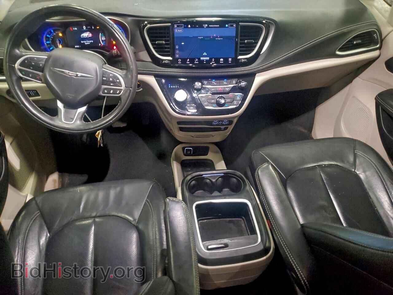 2022 CHRYSLER PACIFICA - VIN: 2C4RC1L73NR121230 - Фото 8