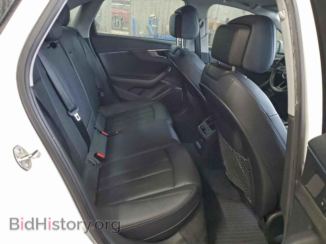 2017 AUDI A4 - VIN: WAUGMAF43HN064256 - Фото 10