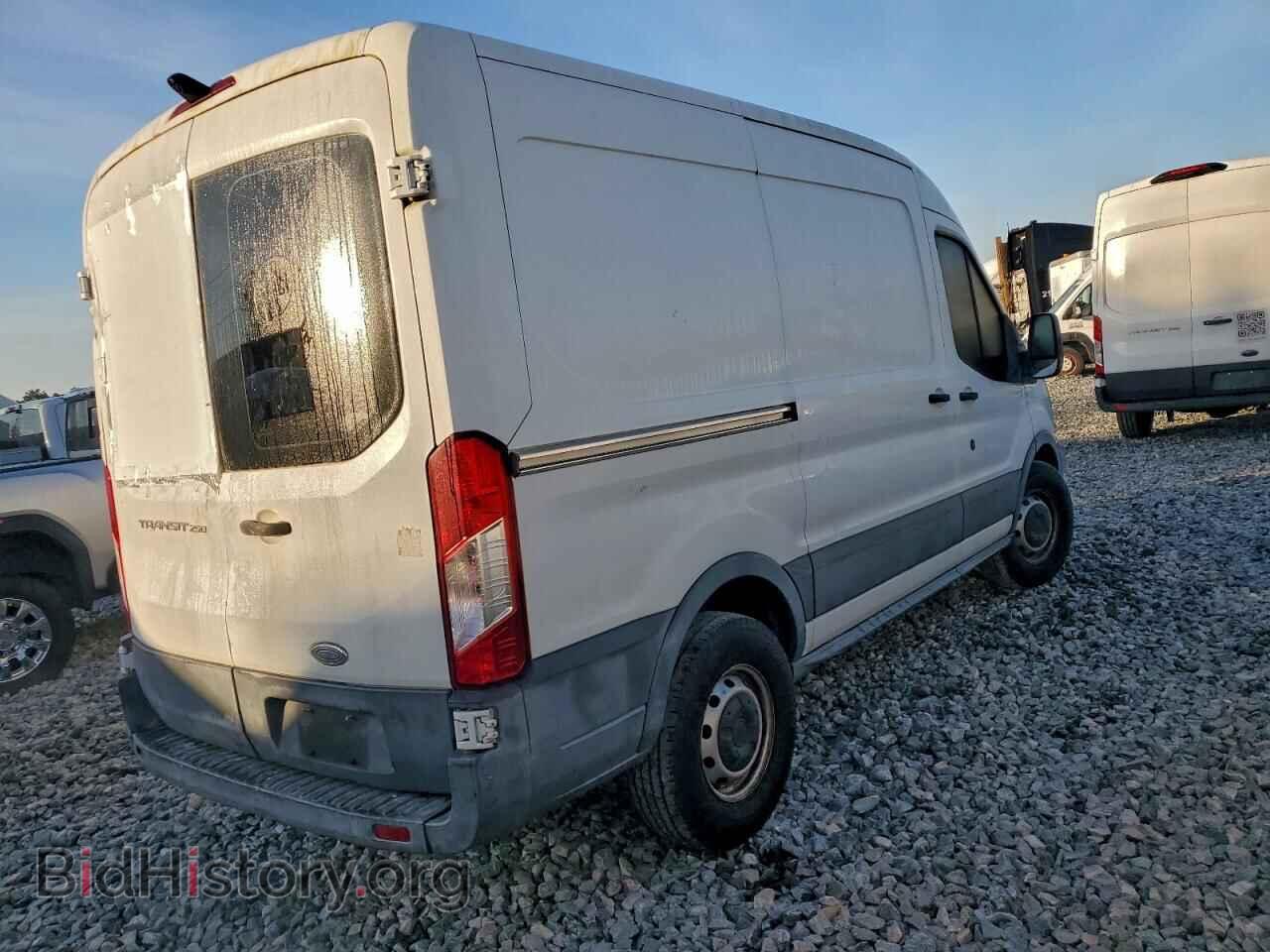 2015 FORD TRANSIT - VIN: 1FTYR1CM9FKA29183 - Фото 3