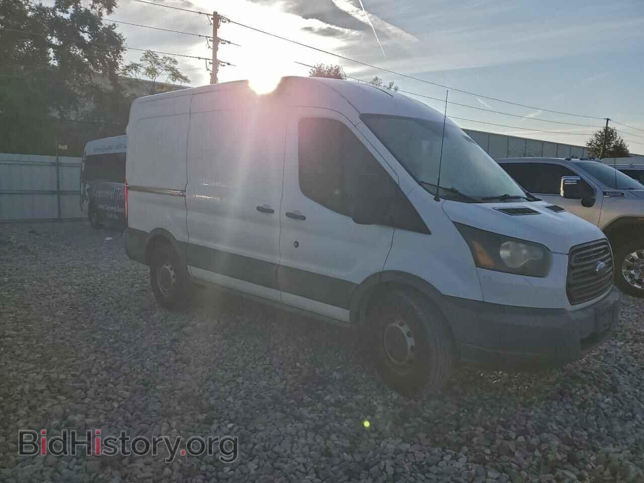 2015 FORD TRANSIT - VIN: 1FTYR1CM9FKA29183 - Фото 4