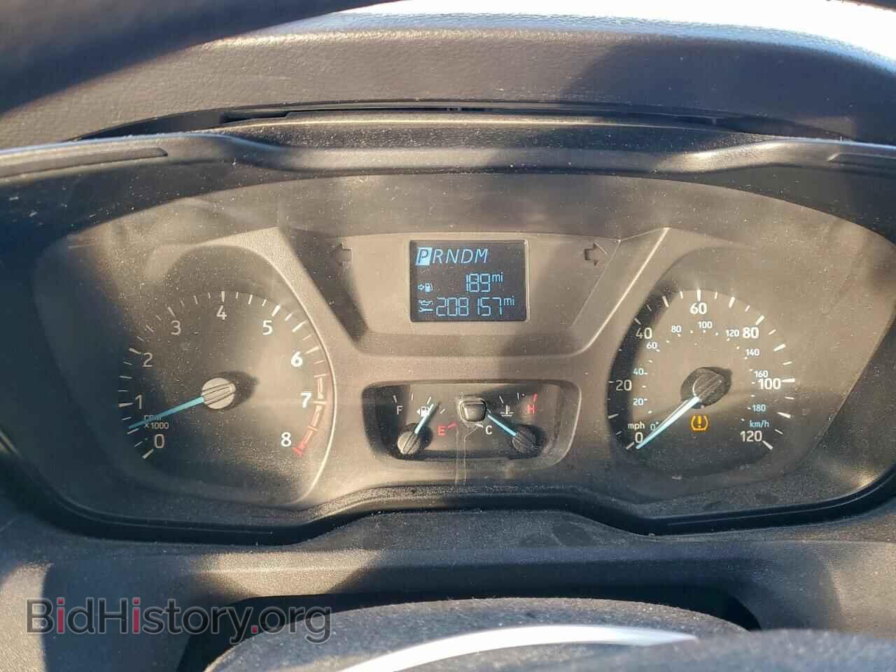 2015 FORD TRANSIT - VIN: 1FTYR1CM9FKA29183 - Фото 9