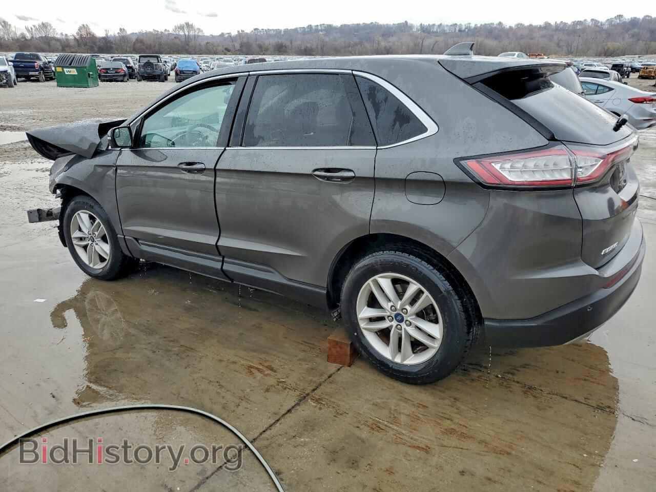 2018 FORD EDGE - VIN: 2FMPK3J98JBC47396 - Фото 2