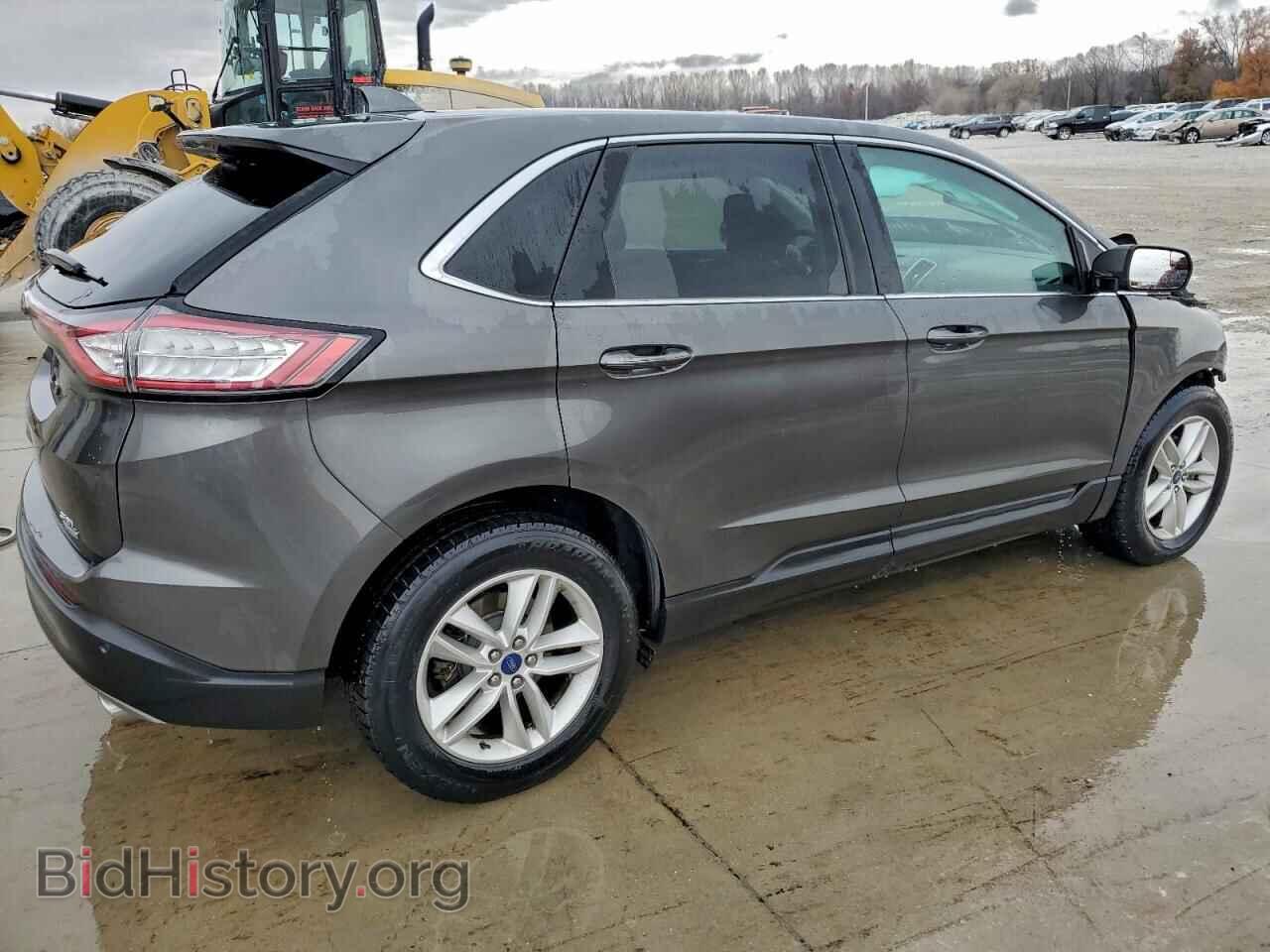 2018 FORD EDGE - VIN: 2FMPK3J98JBC47396 - Фото 3