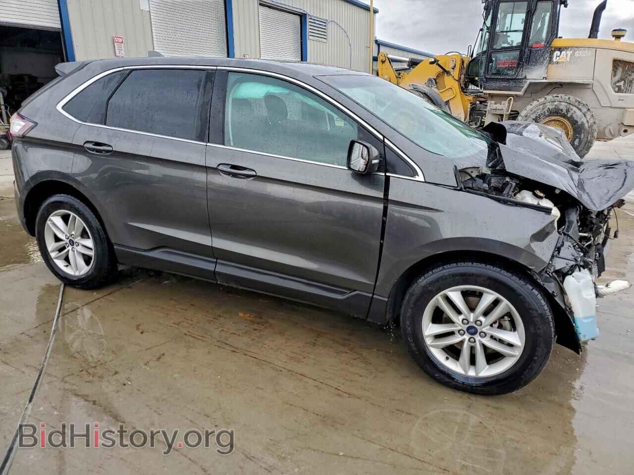 2018 FORD EDGE - VIN: 2FMPK3J98JBC47396 - Фото 4
