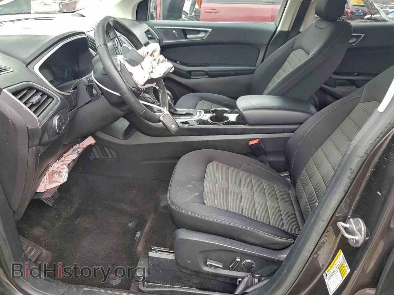 2018 FORD EDGE - VIN: 2FMPK3J98JBC47396 - Фото 7