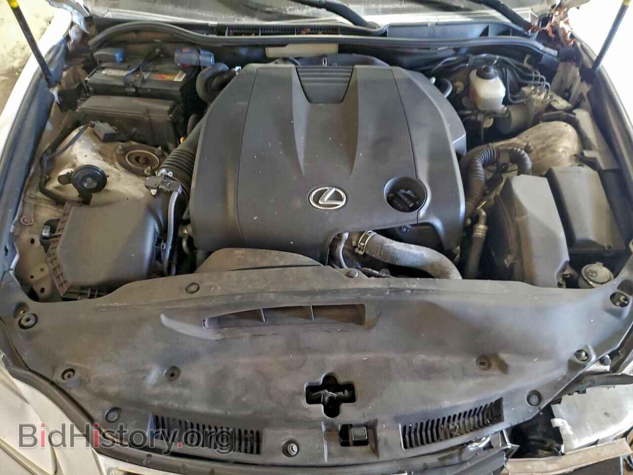 2014 LEXUS IS - VIN: JTHCF1D29E5013139 - Photo 11
