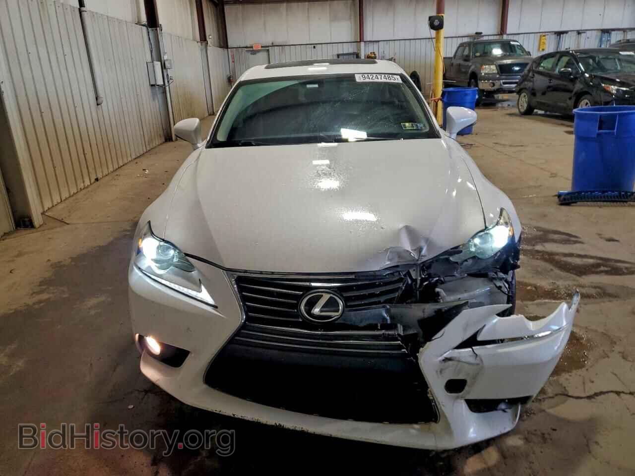 2014 LEXUS IS - VIN: JTHCF1D29E5013139 - Photo 5
