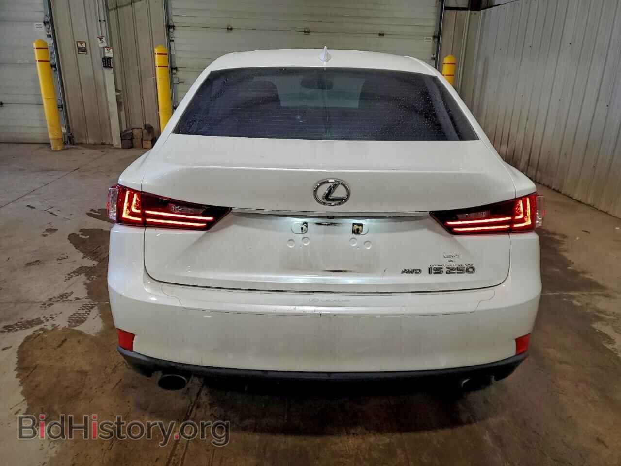 2014 LEXUS IS - VIN: JTHCF1D29E5013139 - Photo 6
